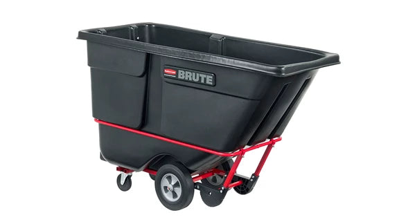 Rubbermaid BRUTE Rotomolded Tilt Truck