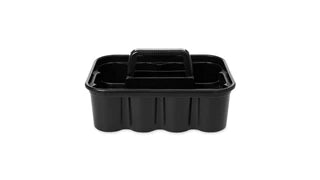 Rubbermaid Deluxe Carry Caddy, Black FG315488BLA