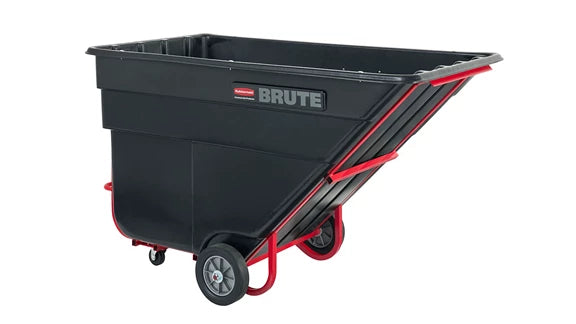 Rubbermaid BRUTE Rotomolded Tilt Truck