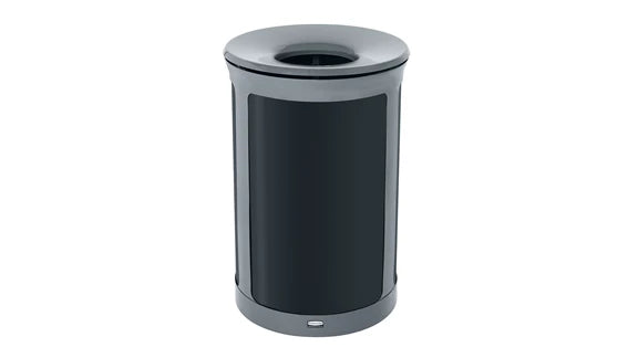 Rubbermaid Enhance™ Round Waste Basket