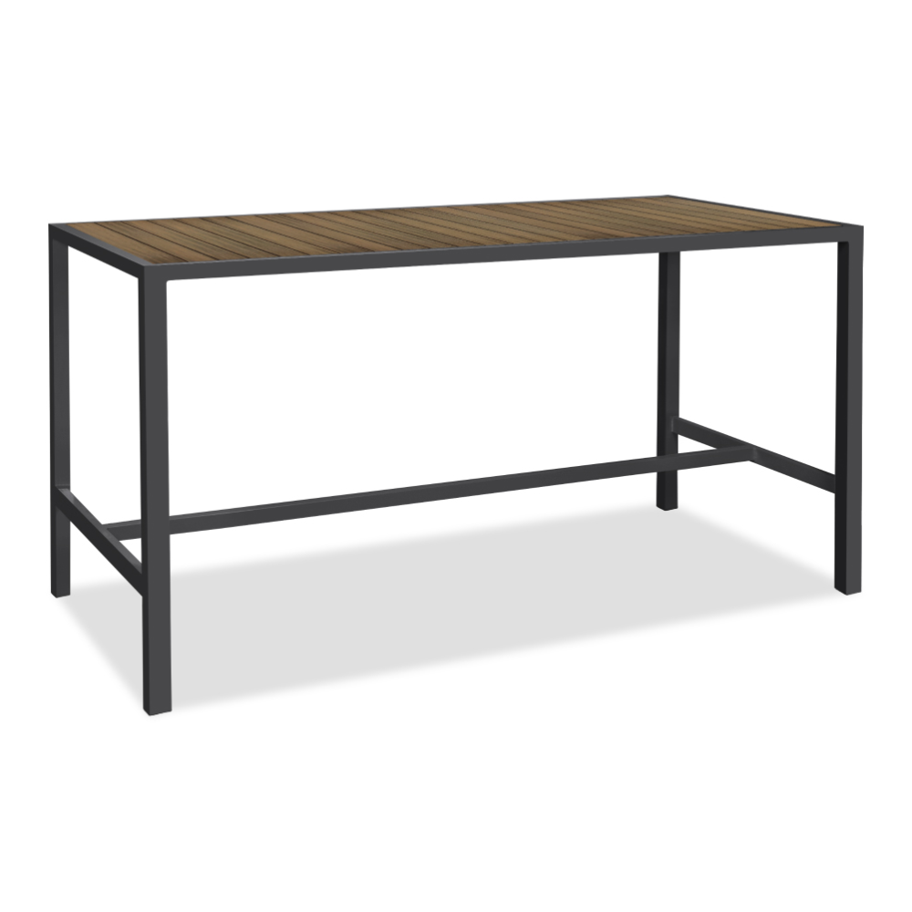 Kannoa Martinique Bar Table