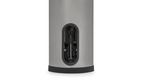Rubbermaid Impressions™ 13 Gal Step-On Stainless Steel End Step Container