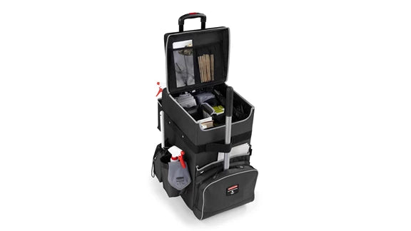 Rubbermaid Executive Quick Cart