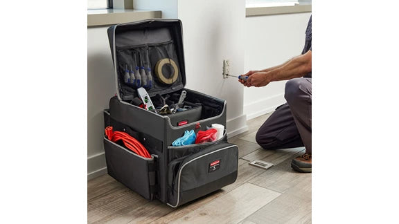 Rubbermaid Executive Quick Cart