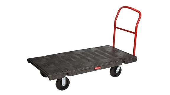Rubbermaid Heavy Duty Platform Truck