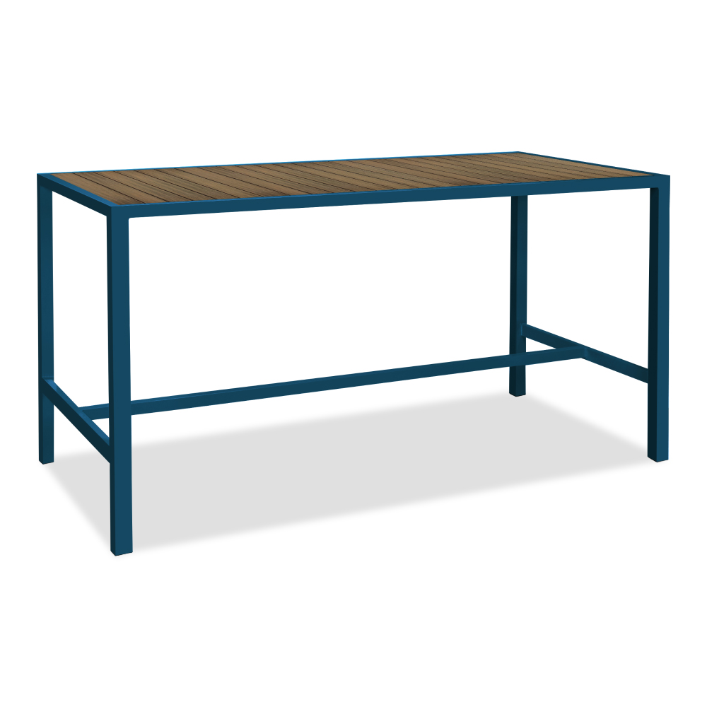 Kannoa Martinique Bar Table