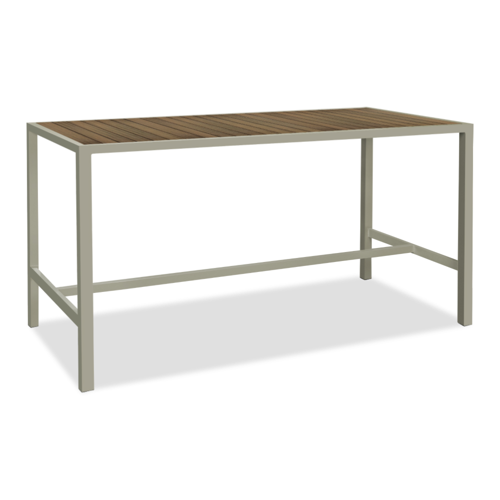 Kannoa Martinique Bar Table