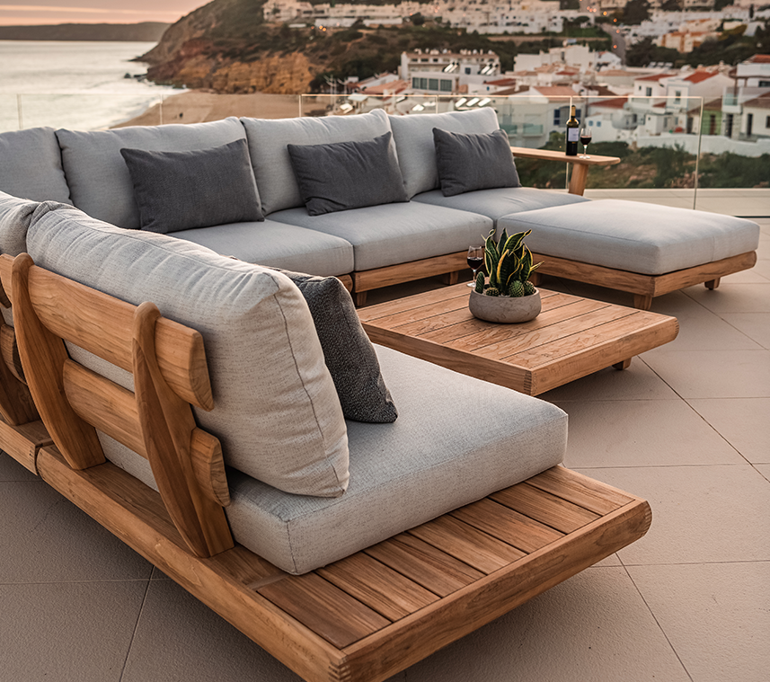 CUSTOM REPLACEMENT CUSHIONS
