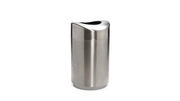Eclipse Open Top 30 Gal Stainless Steel