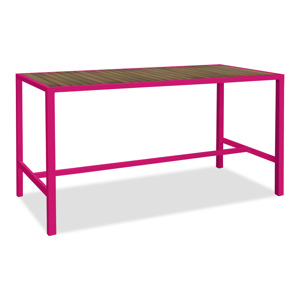Kannoa Martinique Bar Table