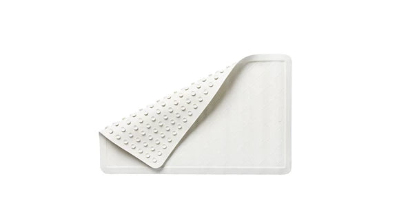 Rubbermaid Safti Grip® Bath Mat, White