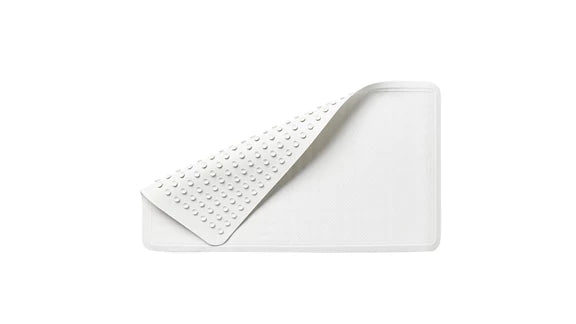 Rubbermaid Safti Grip® Bath Mat, White