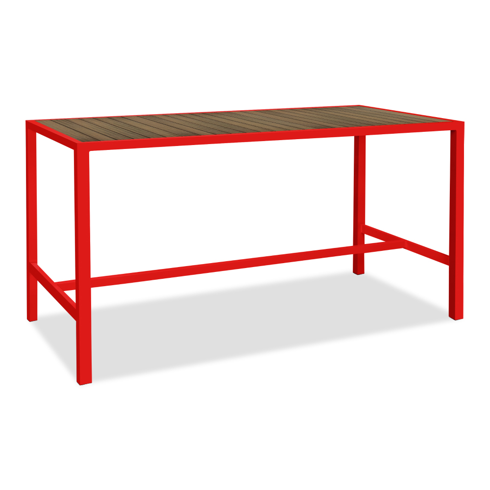 Kannoa Martinique Bar Table