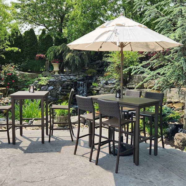 Grosfillex Bottom Umbrella Poles