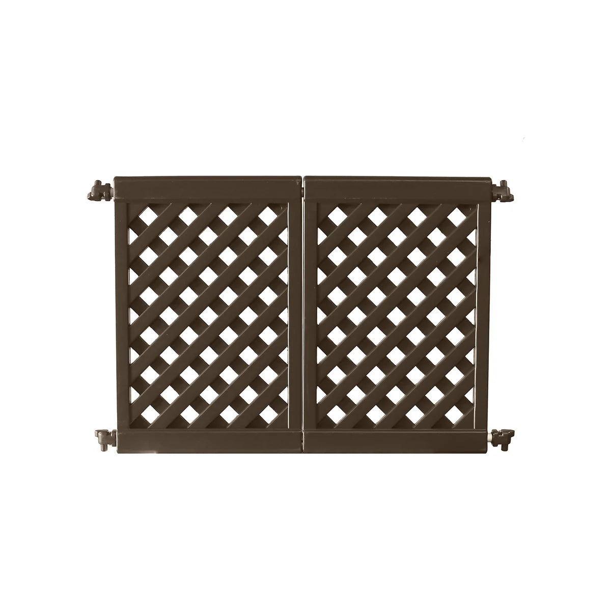 Grosfillex Fence 2 Panel Section
