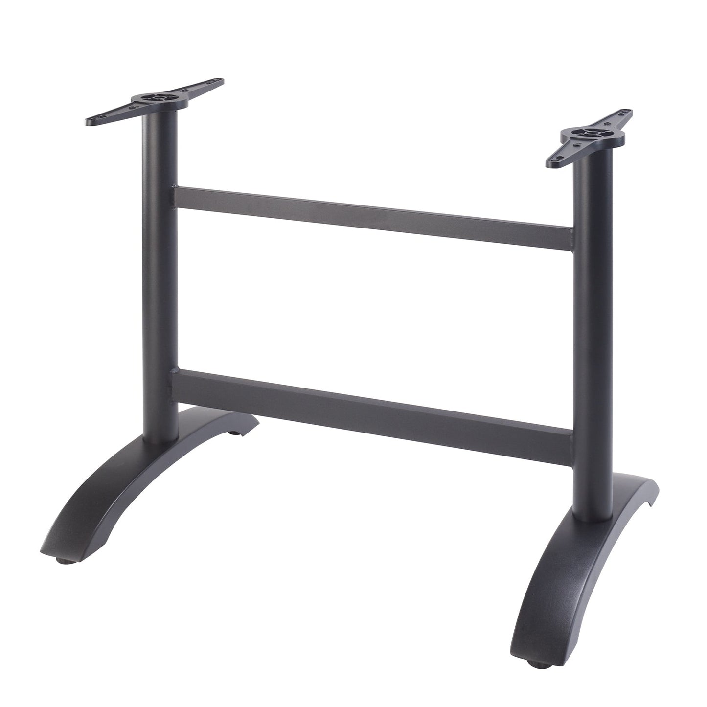 Grosfillex Eco-Fix Lateral Base for Rail Tops