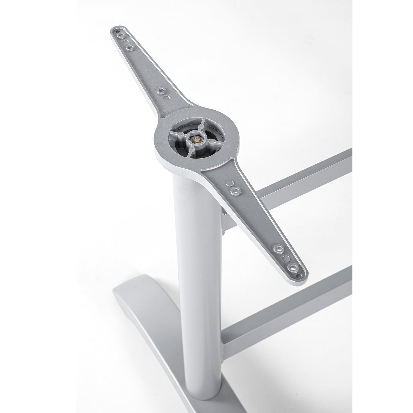 Grosfillex Eco-Fix Lateral Base for Rail Tops