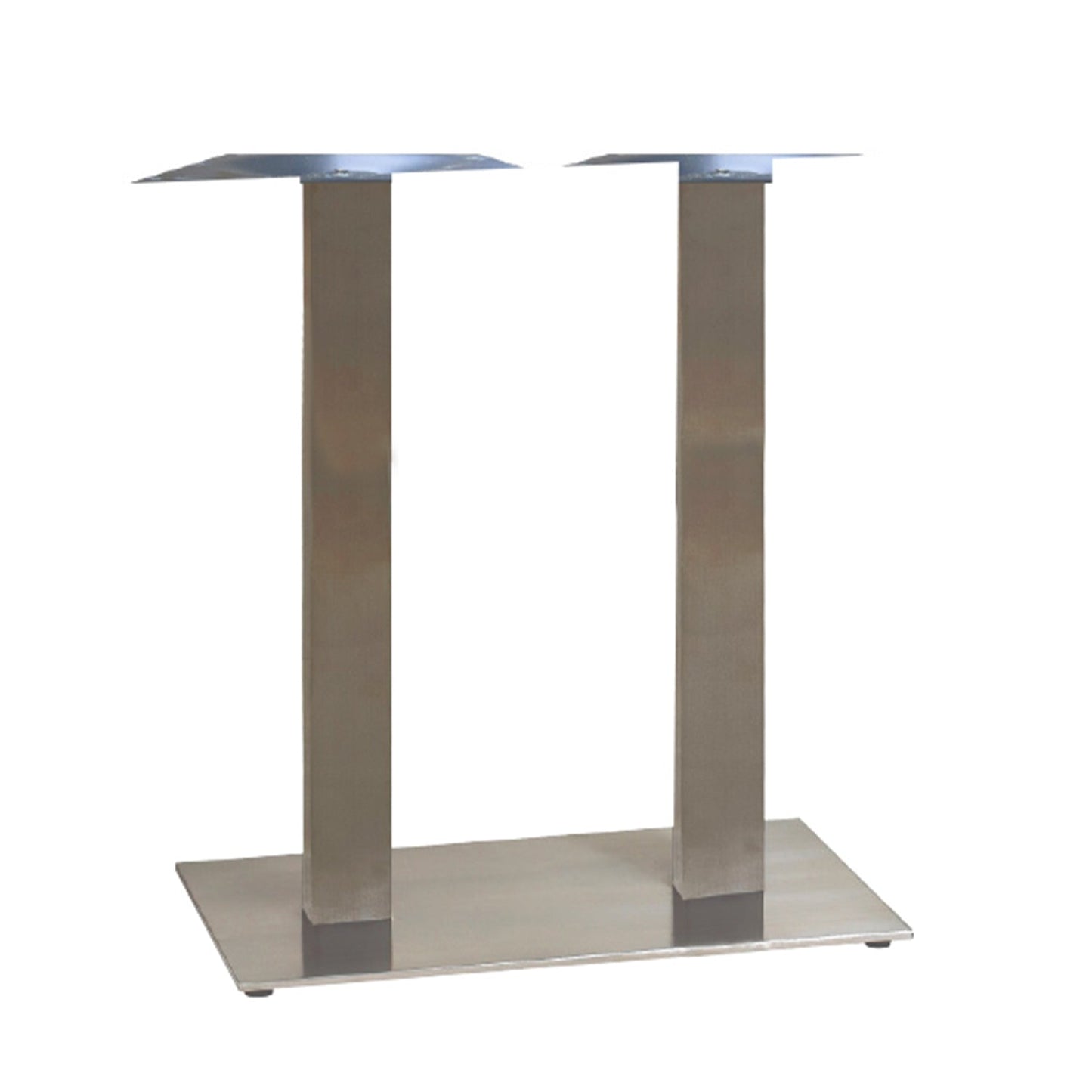 Grosfillex Gamma 16"x28" Lateral Base Bar Height