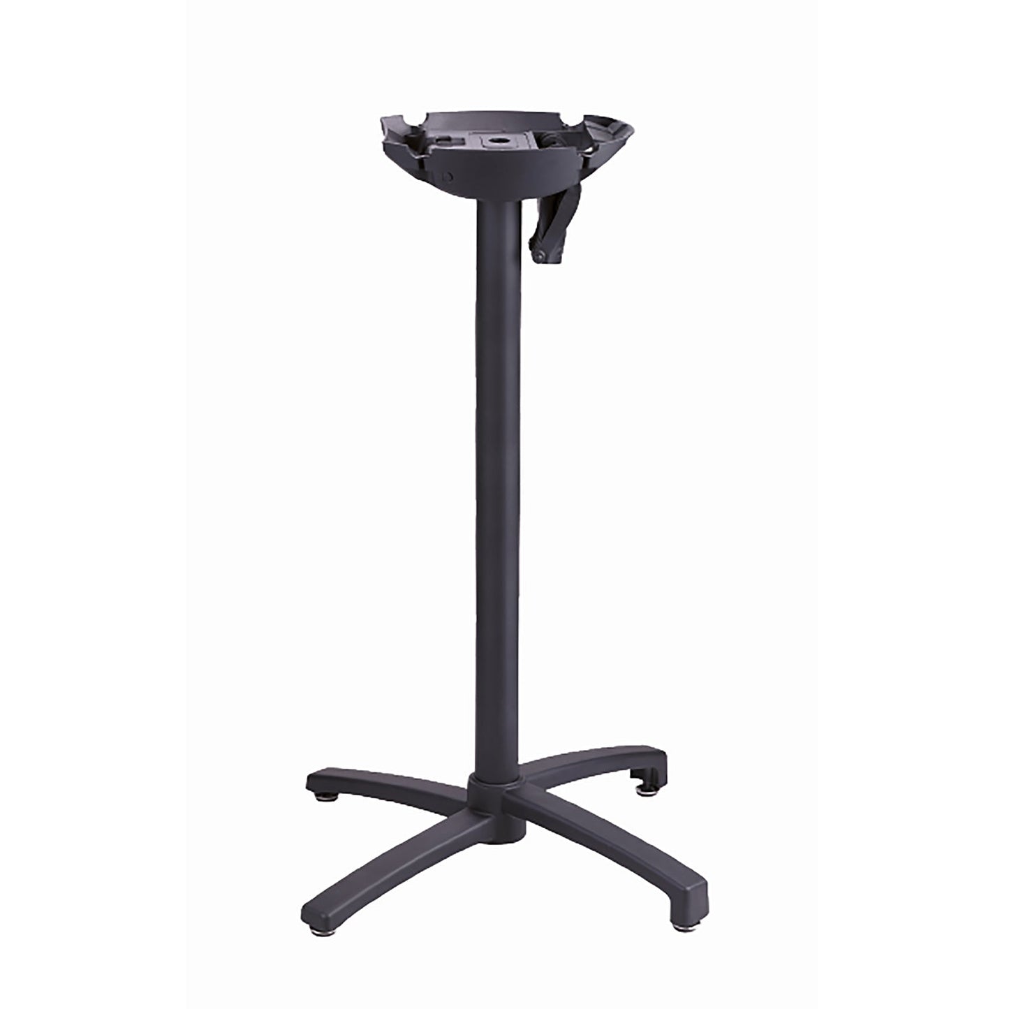 Grosfillex X1 Small Folding Base – Bar Height