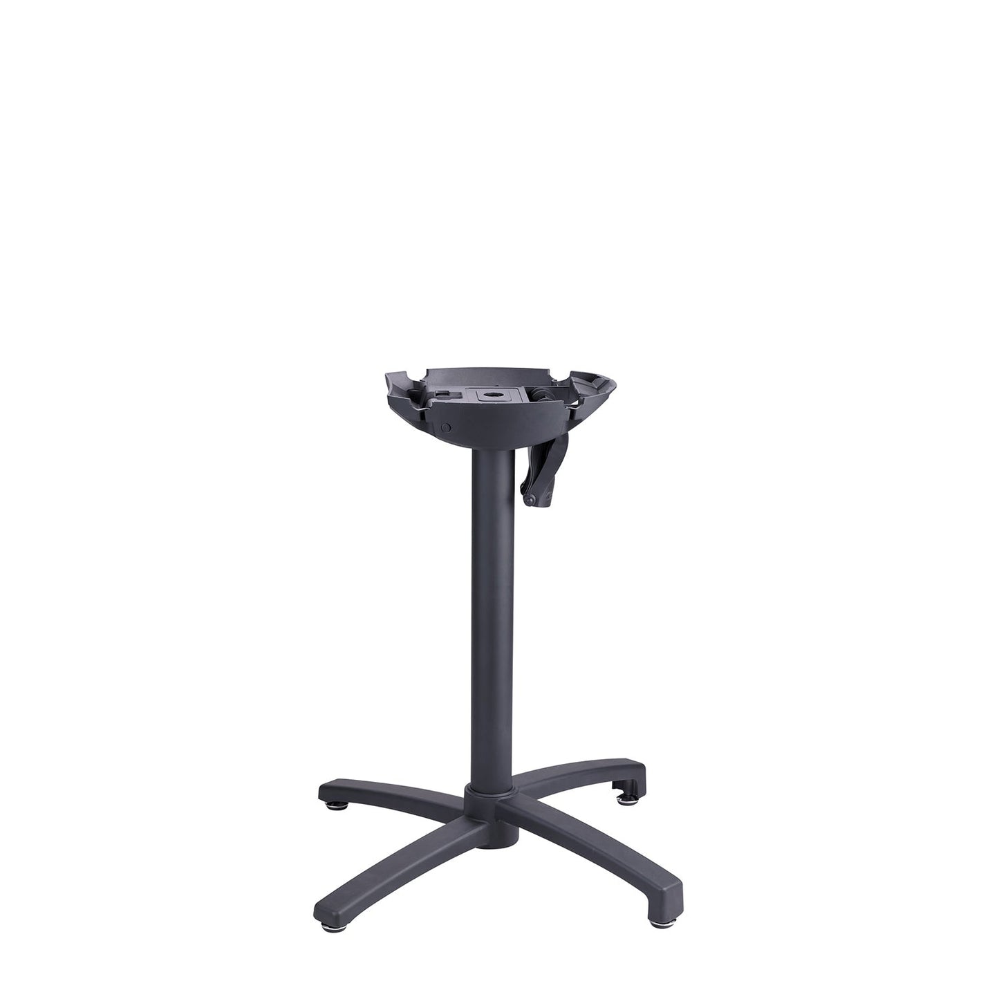 Grosfillex X1 Small Folding Base – Dining Height