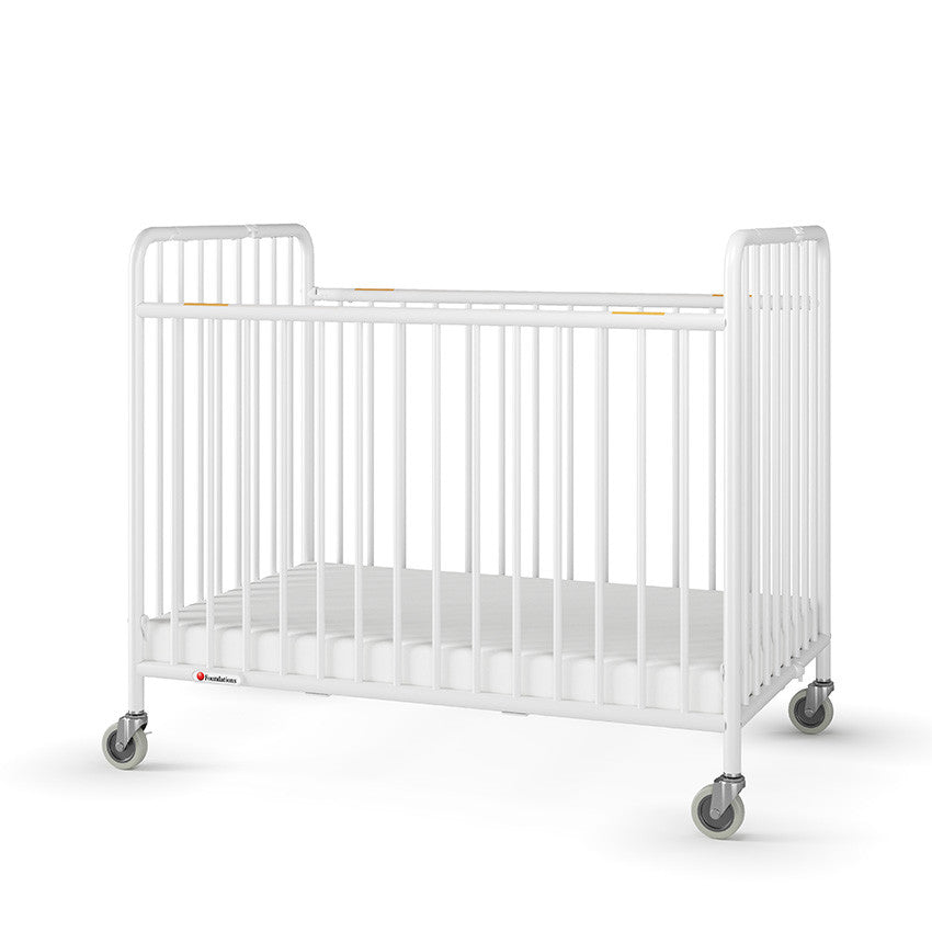 StowAway FOLDING METAL HOTEL CRIB