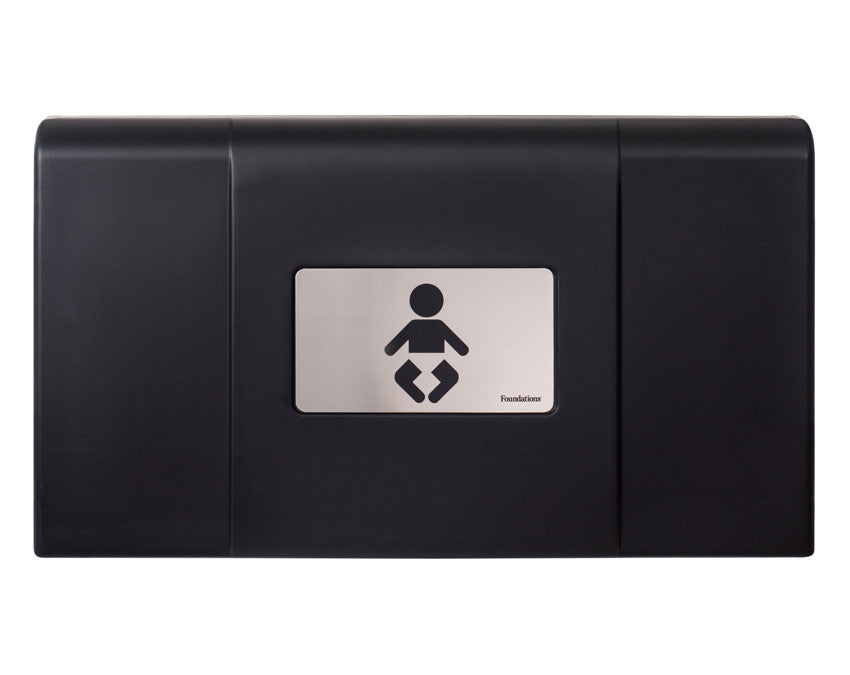 Ultra Horizontal Diaper Changing Station