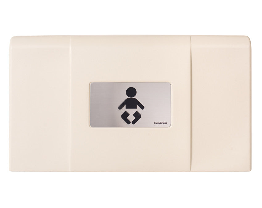 Ultra Horizontal Diaper Changing Station