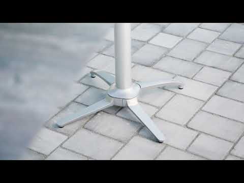 Quattro Contract Folding Base – Bar Height