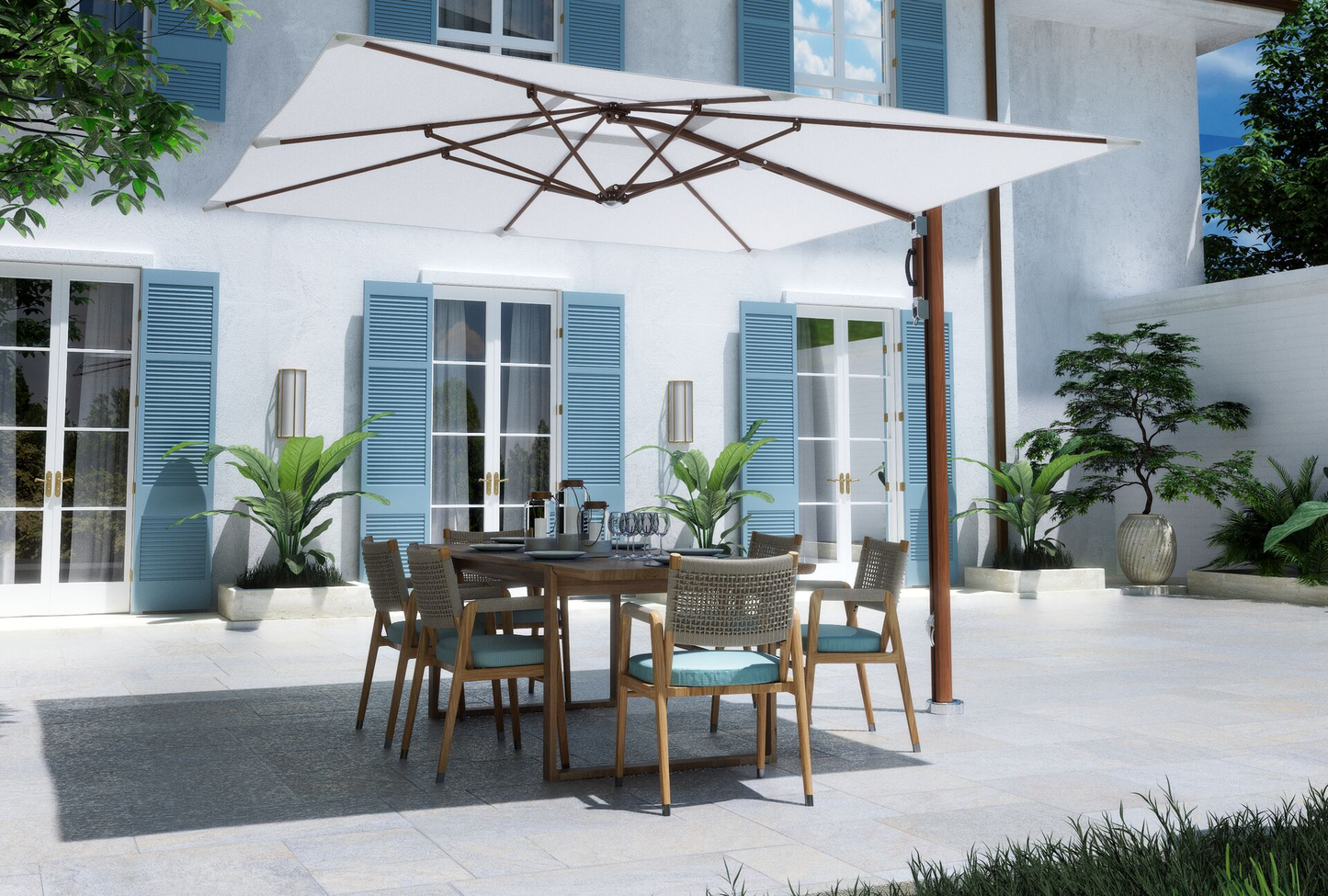 Tuuci Ocean Master M1 Classic Cantilever