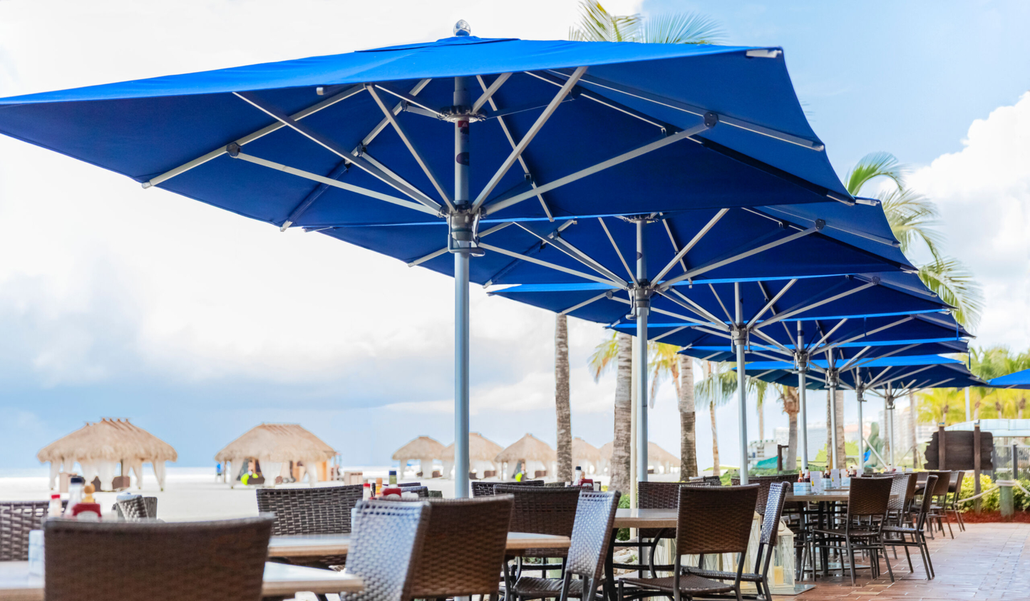 Tuuci Bay Master Max Classic Center Post Umbrella