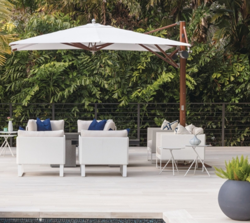 Tuuci Ocean Master Max Classic Cantilever