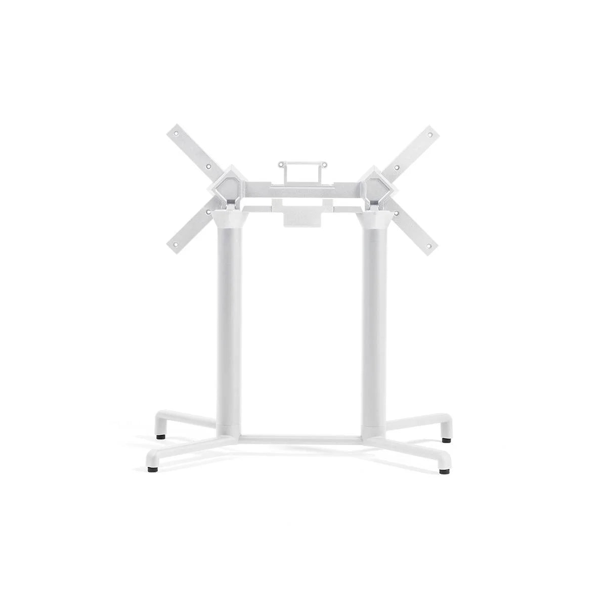Scudo High Double Tilting Top Base – Bar Height