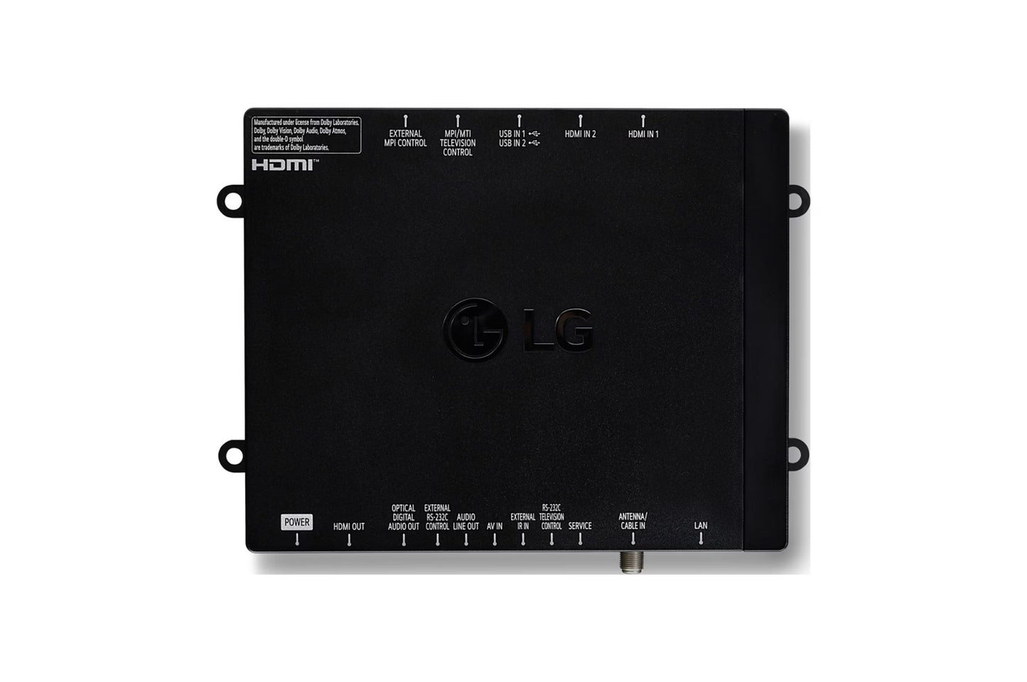 LG Pro Centric Smart Box