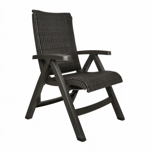 Grosfillex Java Folding Chair