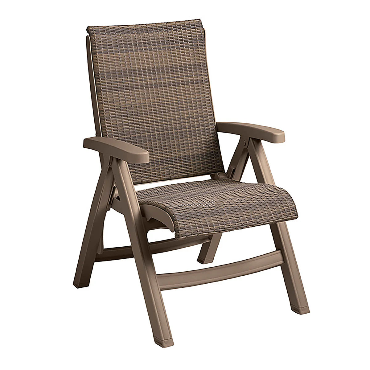 Grosfillex Java Folding Chair