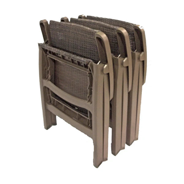 Grosfillex Java Folding Chair