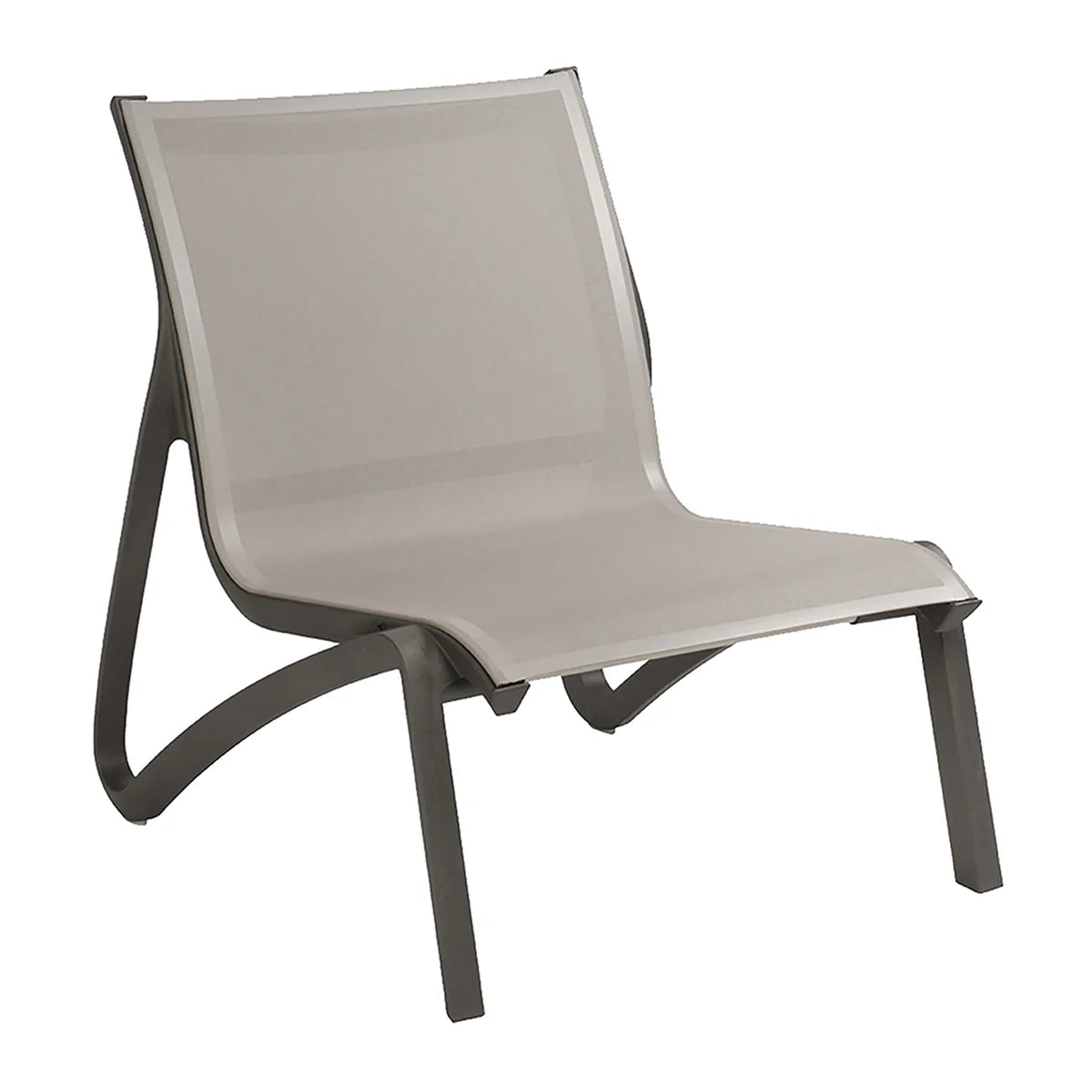 Grosfillex Sunset Lounge Chair