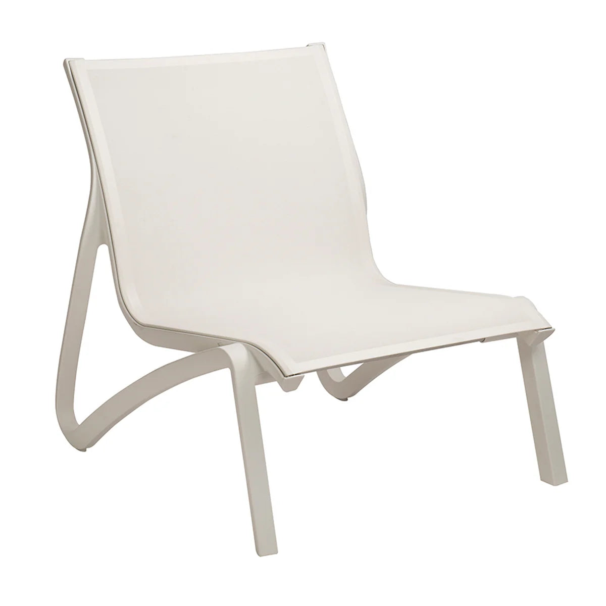 Grosfillex Sunset Lounge Chair