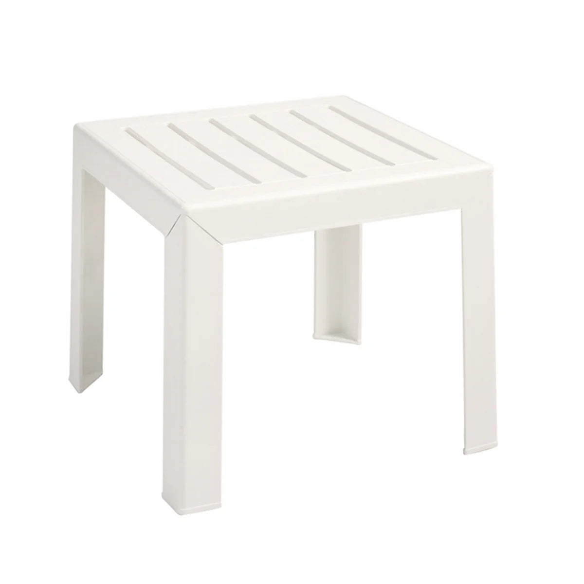 Grosfillex Bahia 16"x16" Low Table