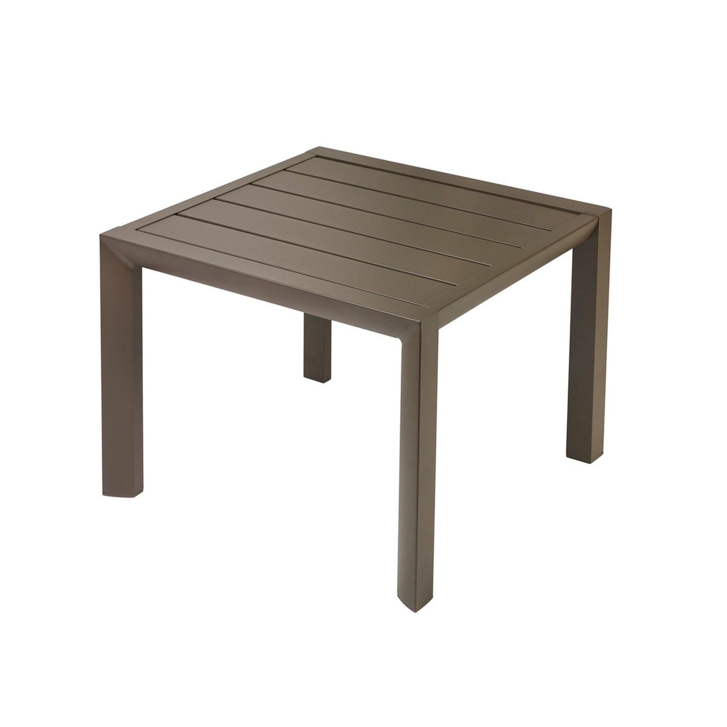 Grosfillex Sunset 20x20 Low Table