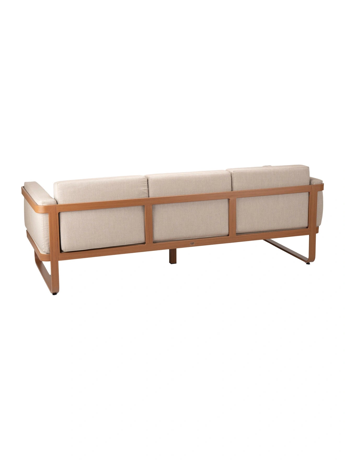 FLS Palm Beach 3 Seat Sofa
