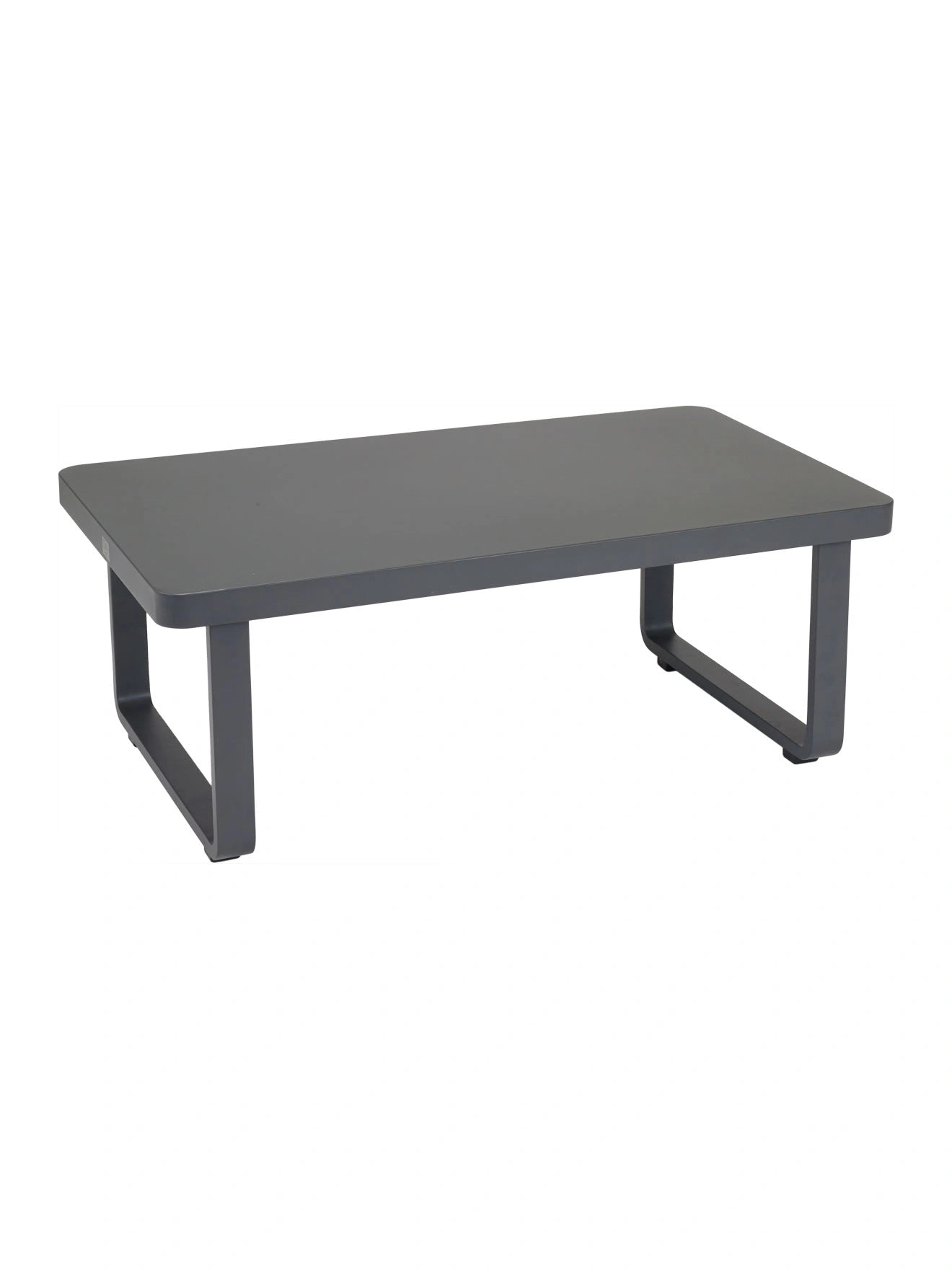 FLS Palm Beach Coffee Table – Aluminum