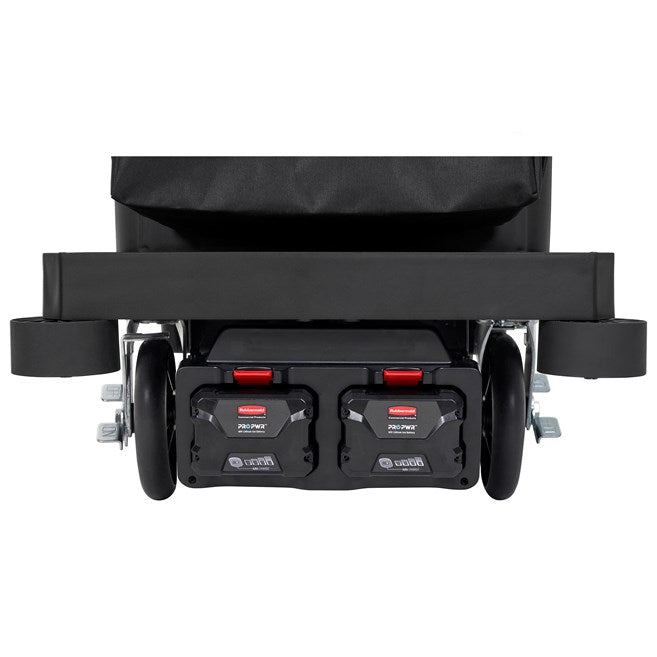 Power Kit for Housekeeping Carts