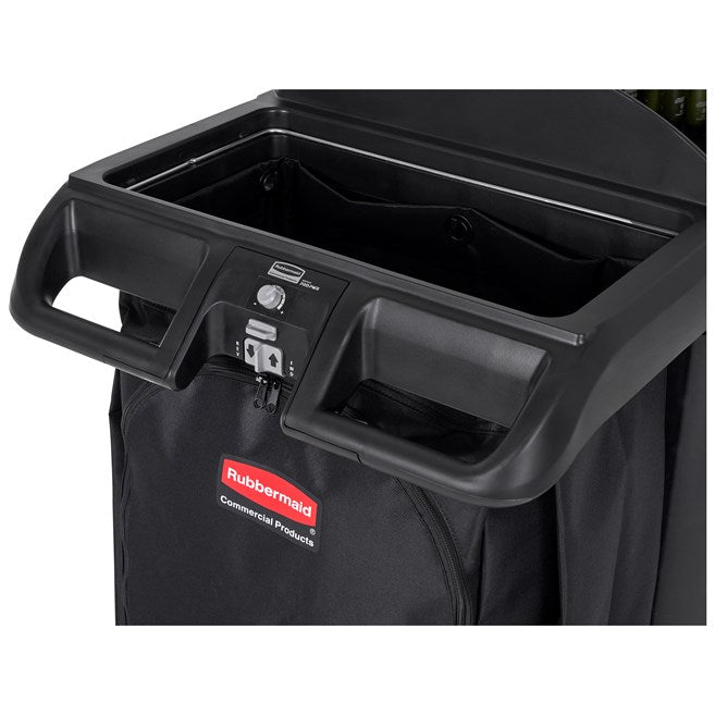 Power Kit for Housekeeping Carts