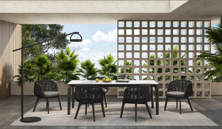 FLS Bagel Extendable Dining Table