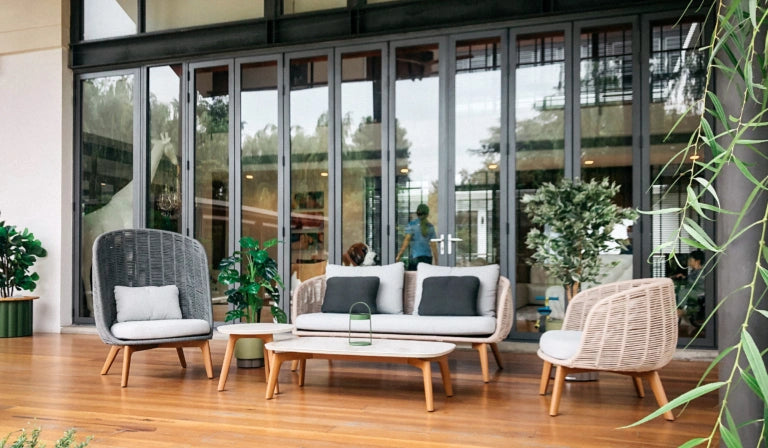 Bagel 2-Seat Sofa