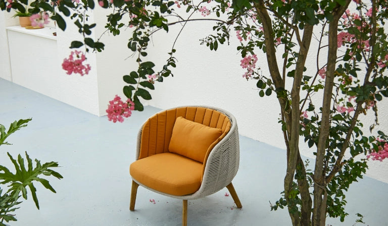 Bagel Lounge Armchair