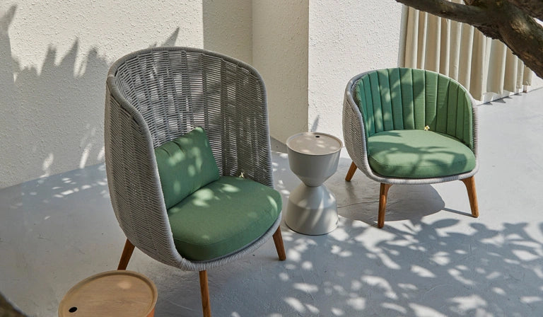 Bagel Lounge Armchair