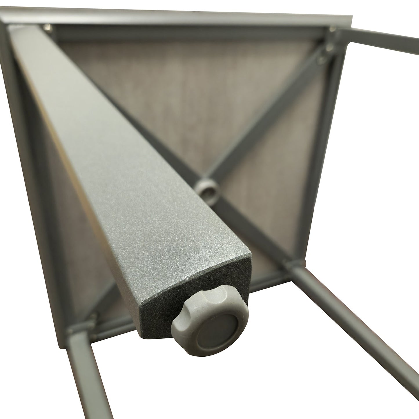 Grosfillex Sunset 36” Square ADA Table