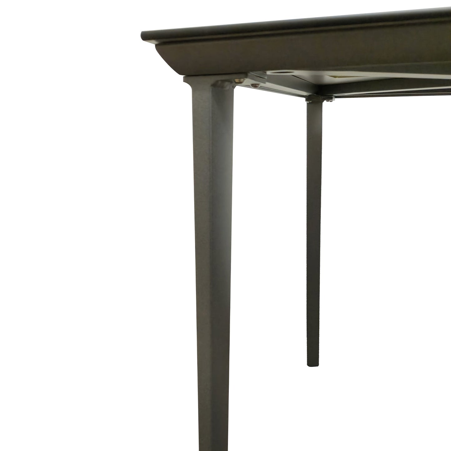 Grosfillex Sunset 36” Square ADA Table